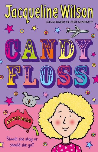 Cover image for Candyfloss