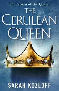 Cover image for The Cerulean Queen