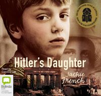 Cover image for Hitler's Daughter