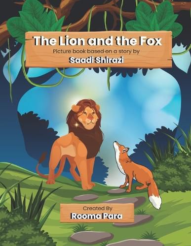 Cover image for The Lion and the Fox