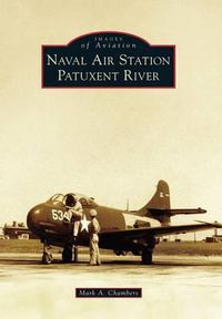 Cover image for Naval Air Station Patuxent River