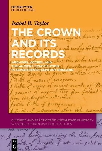 Cover image for The Crown and Its Records
