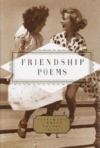Cover image for Friendship Poems