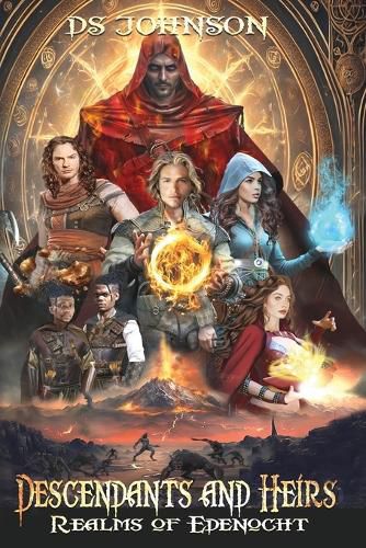 Cover image for Realms of Edenocht: Descendants and Heirs