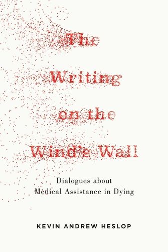 Cover image for The Writing on the Wind's Wall