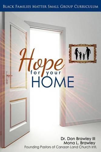 Cover image for Black Families Matter: Hope for your Home