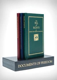 Cover image for Documents of Freedom Boxed Set