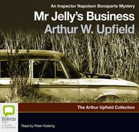 Cover image for Mr Jelly's Business