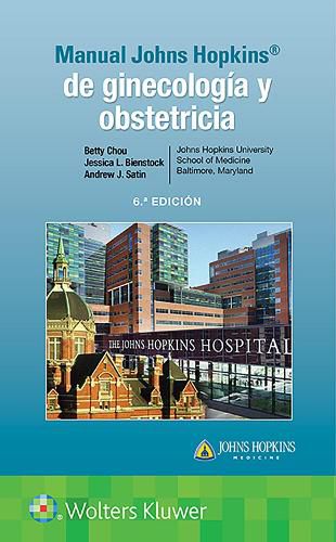 Manual Johns Hopkins de ginecologia y obstetricia