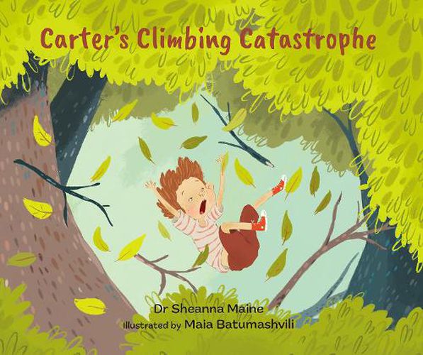 Carter's Climbing Catastrophe