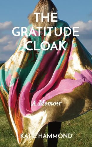 Cover image for The Gratitude Cloak