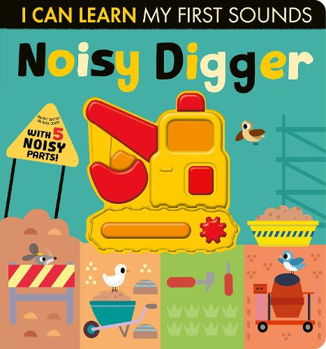 Cover image for Noisy Digger