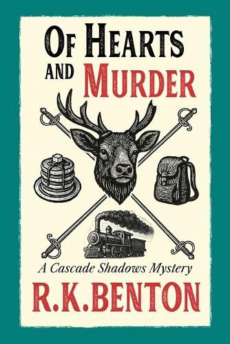 Cover image for Of Hearts and Murder