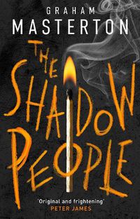 Cover image for The Shadow People