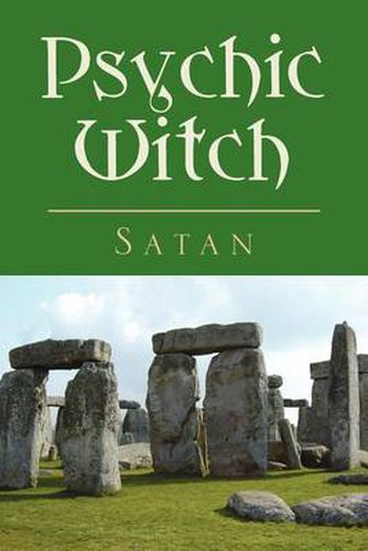 Cover image for Psychic Witch