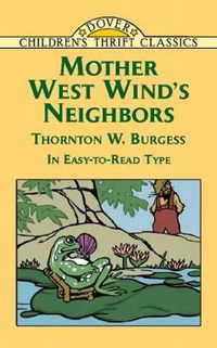 Cover image for Mother West Wind's Neighbors