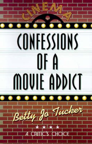 Cover image for Confessions of a Movie Addict