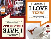 Cover image for I Love Texas/I Hate Oklahoma