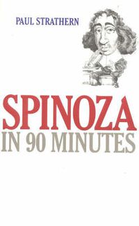 Cover image for Spinoza in 90 Minutes