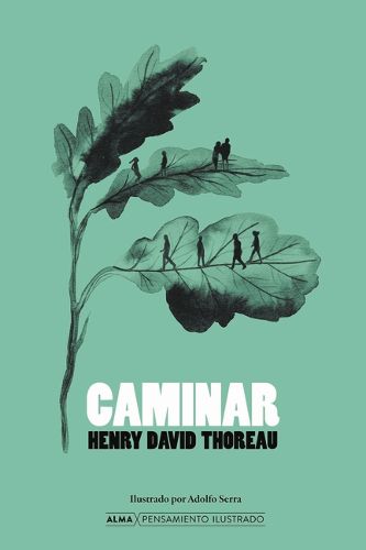 Cover image for Caminar