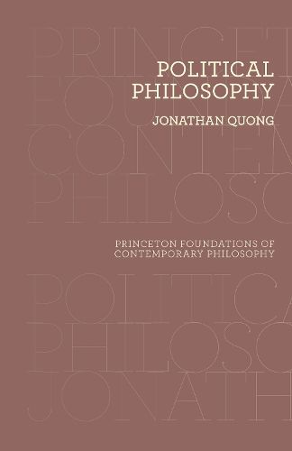 Cover image for Political Philosophy