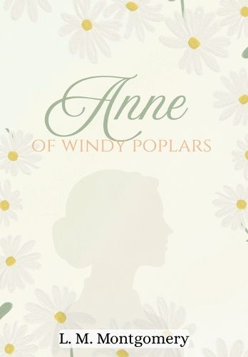 Cover image for Anne of Windy Poplars