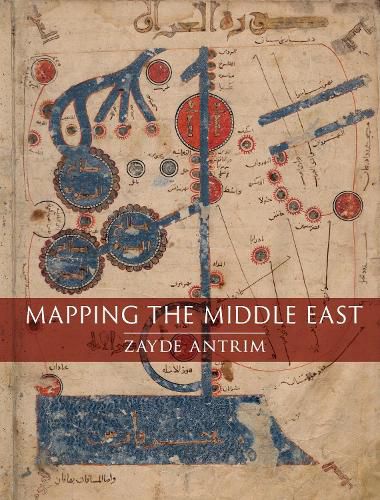 Cover image for Mapping the Middle East