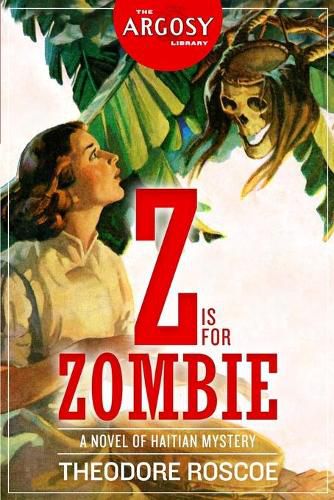 Cover image for Z is for Zombie