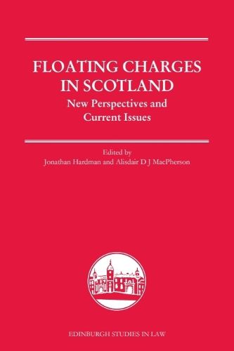 Cover image for Floating Charges in Scotland