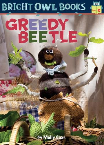 Cover image for Greedy Beetle