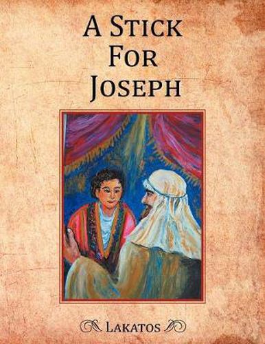 Cover image for A Stick For Joseph