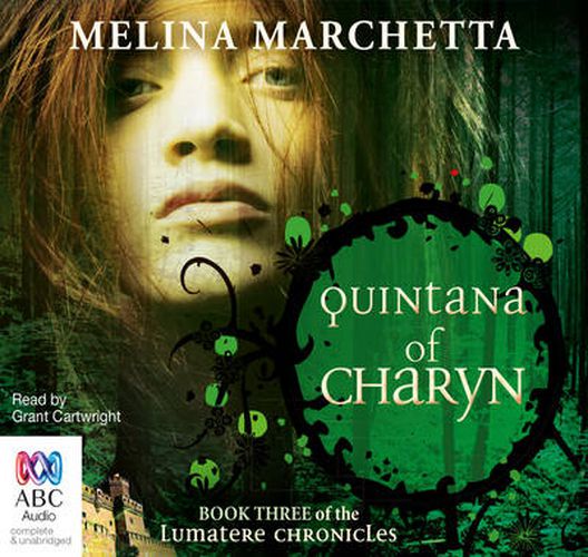 Cover image for Quintana of Charyn