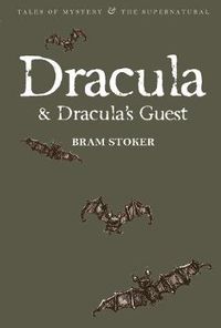 Cover image for Dracula & Dracula's Guest