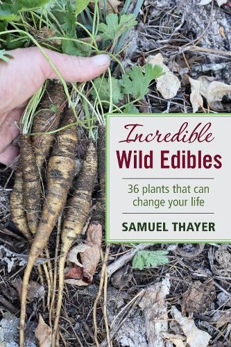 Cover image for Incredible Wild Edibles