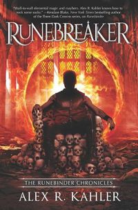 Cover image for Runebreaker