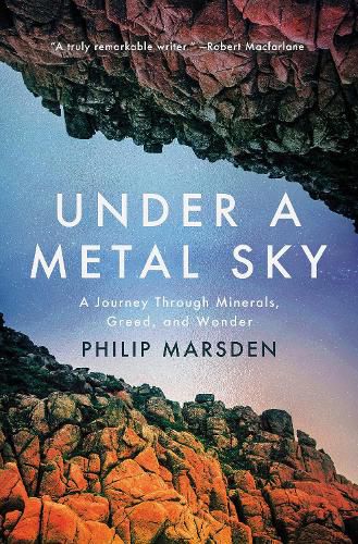 Cover image for Under a Metal Sky