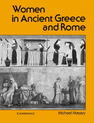 Cover image for Women in Ancient Greece and Rome