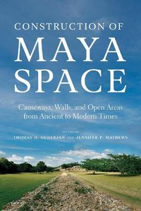 Cover image for Construction of Maya Space