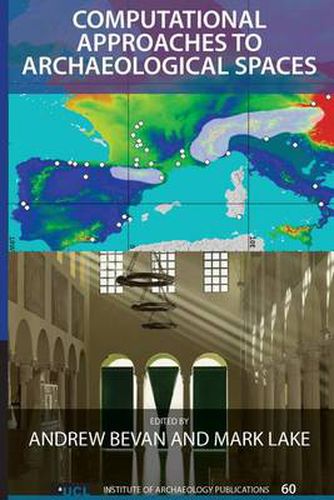 Cover image for Computational Approaches to Archaeological Spaces