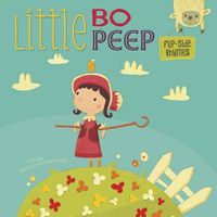 Cover image for Little Bo Peep