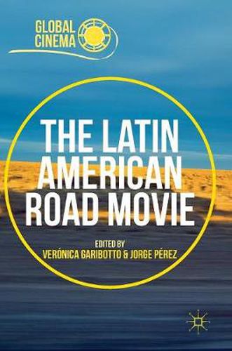 Cover image for The Latin American Road Movie