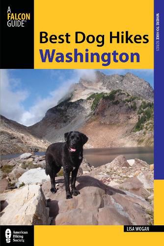 Cover image for Best Dog Hikes Washington