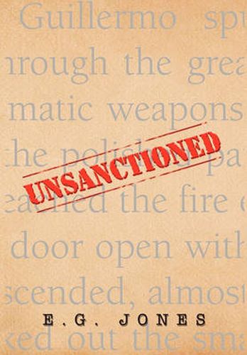 Cover image for Unsanctioned