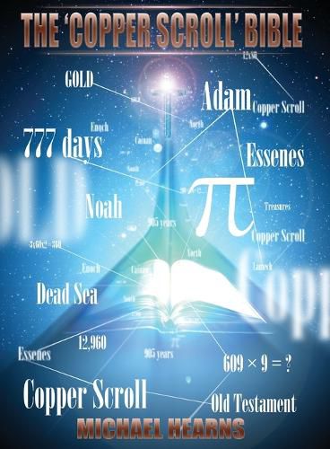 Cover image for The "Copper Scroll" Bible