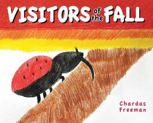 Cover image for Visitors of the Fall