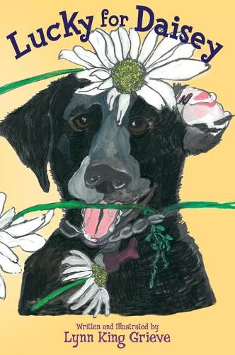 Cover image for Lucky for Daisey
