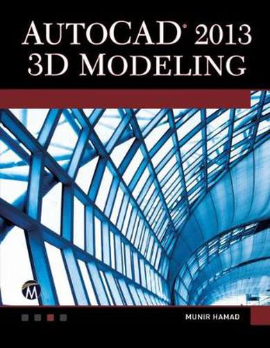 Cover image for AutoCAD 2013: 3D Modeling