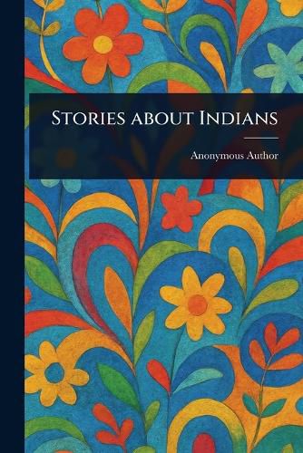 Cover image for Stories About Indians