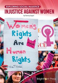 Cover image for Injustice Against Women