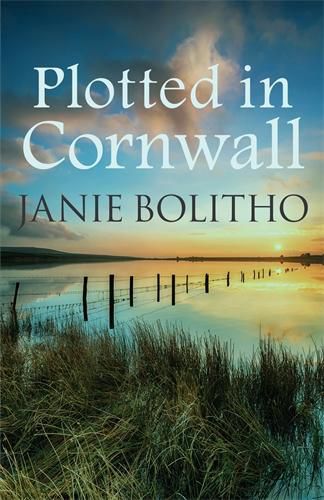 Cover image for Plotted in Cornwall